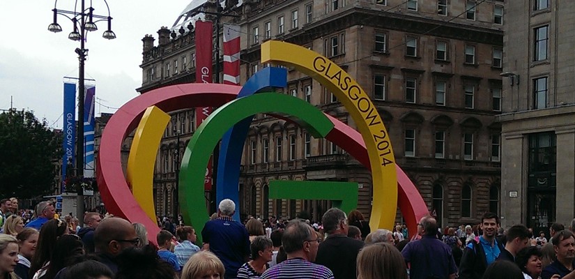 Commonwealth Games 2014 – Glasgow