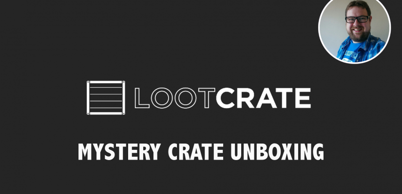 Loot Crate Surplus Sale – Mystery Box Unboxing Video