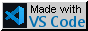 Made With VS Code