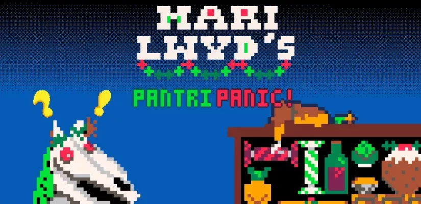 Mari Lwyd’s Pantri Panic Launched